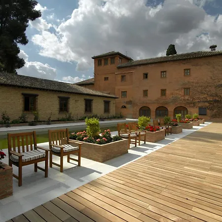 Parador De Granada-3